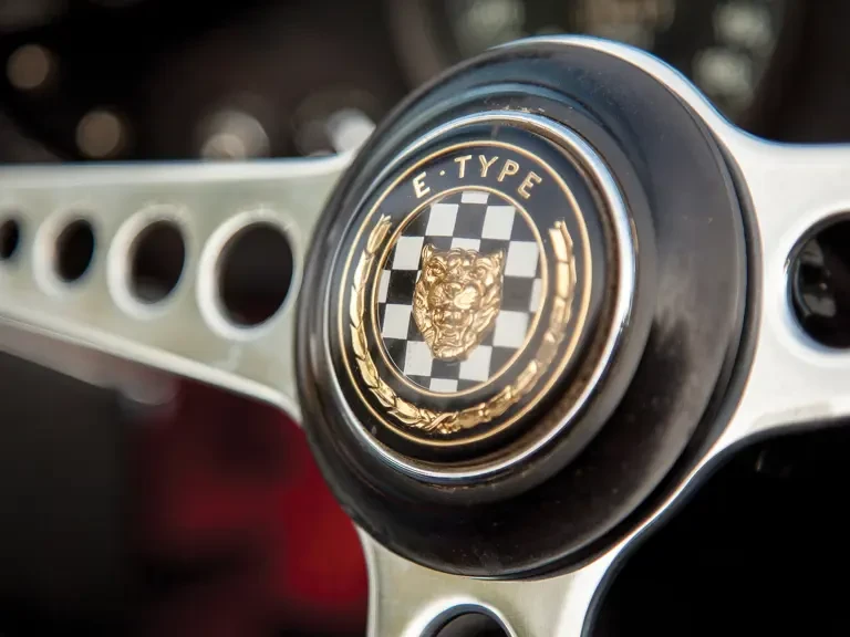 1966 Jaguar E-Type Series 1 - Image 12 of 18