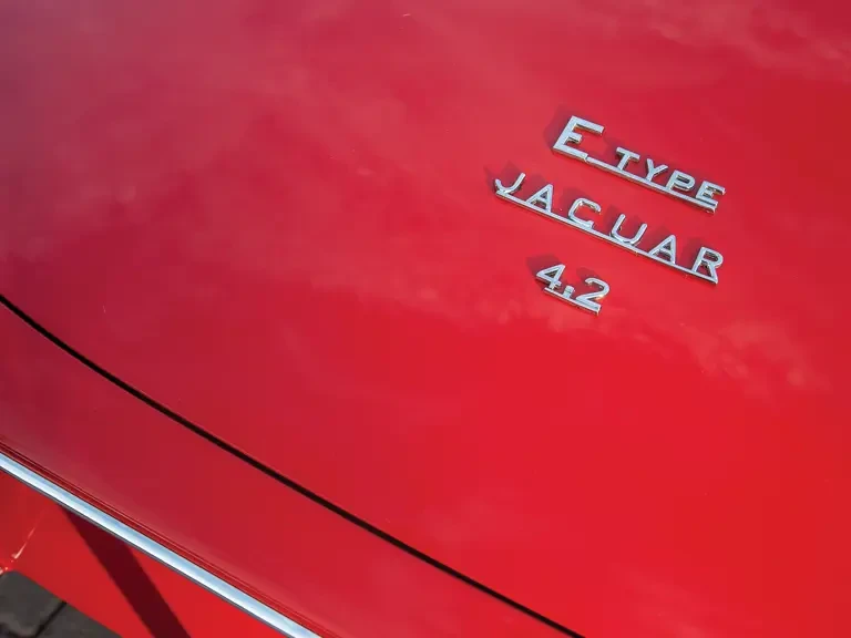 1966 Jaguar E-Type Series 1 - Image 7 of 18