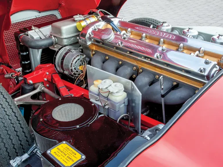 1966 Jaguar E-Type Series 1 - Image 17 of 18