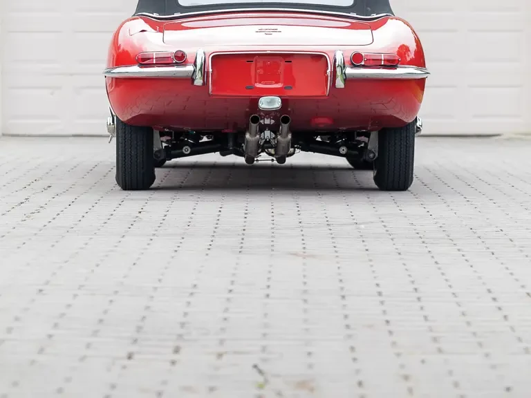 1966 Jaguar E-Type Series 1 - Image 16 of 18