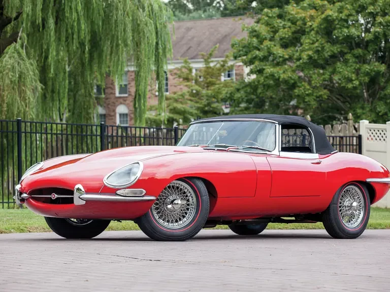 1966 Jaguar E-Type Series 1 - Image 18 of 18