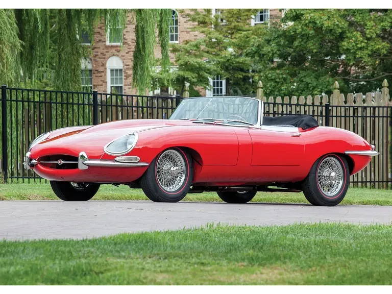 1966 Jaguar E-Type Series 1 - Image 2 of 18
