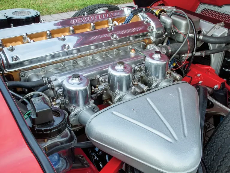 1966 Jaguar E-Type Series 1 - Image 4 of 18