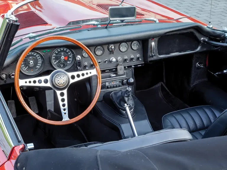 1966 Jaguar E-Type Series 1 - Image 5 of 18