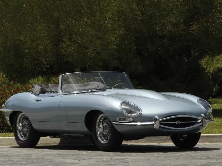 1966 Jaguar E-Type Series 1 - Image 2 of 2