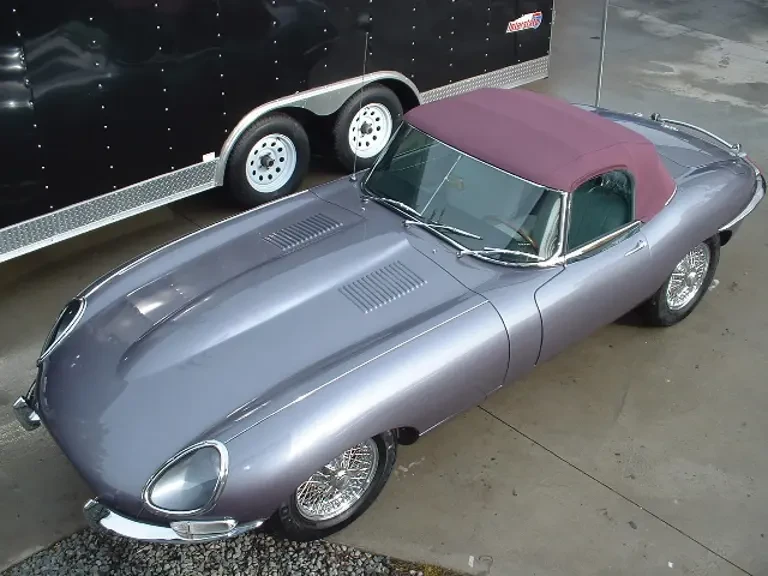 1966 Jaguar E-Type Series 1 - Image 2 of 2