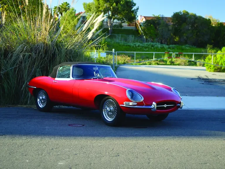 1966 Jaguar E-Type Series 1 - Image 2 of 2