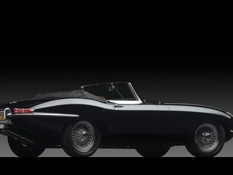 1966 Jaguar E-Type Series 1 - Image 3 of 12