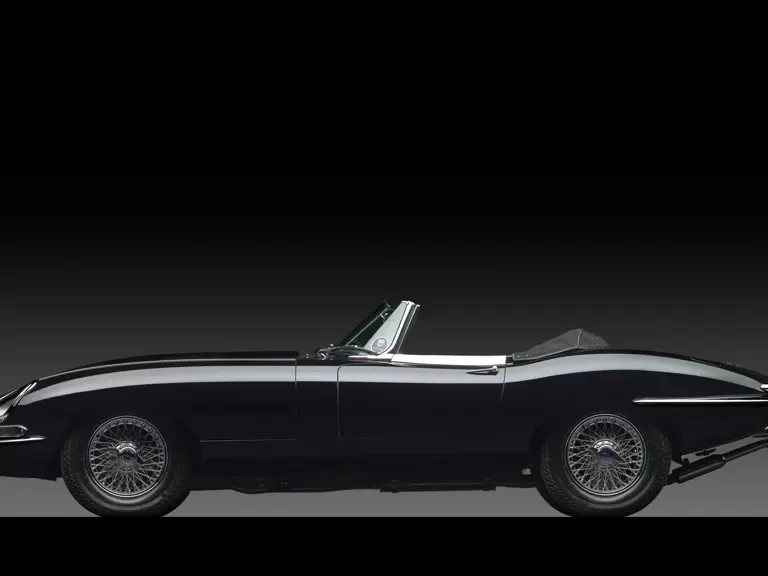 1966 Jaguar E-Type Series 1 - Image 11 of 12