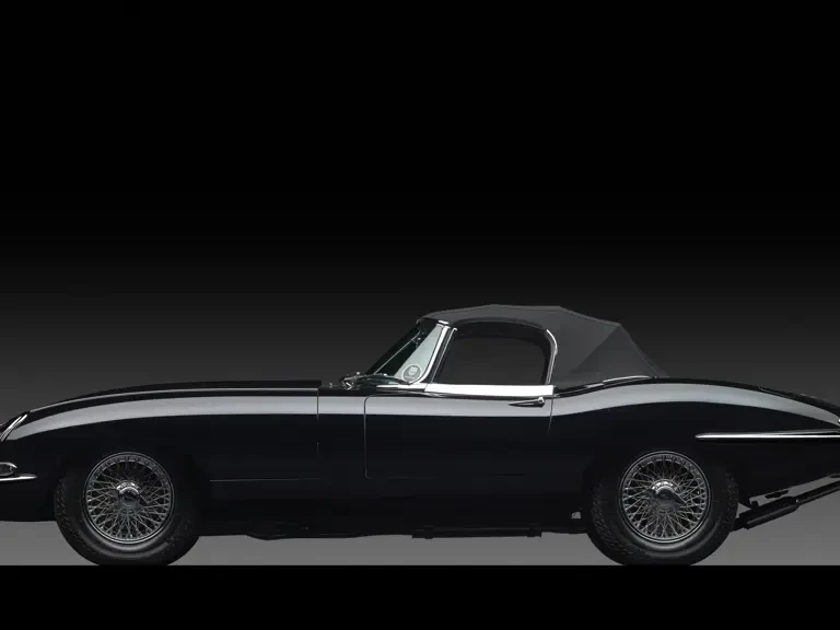 1966 Jaguar E-Type Series 1 - Image 6 of 12
