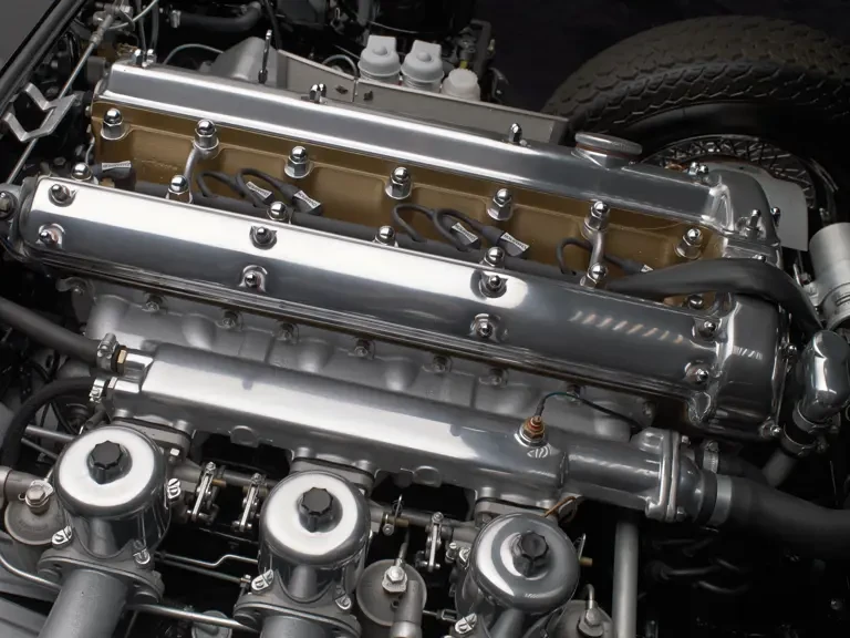 1966 Jaguar E-Type Series 1 - Image 4 of 12
