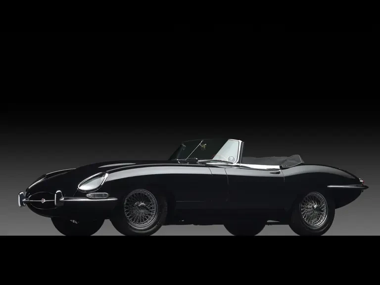 1966 Jaguar E-Type Series 1 - Image 2 of 12