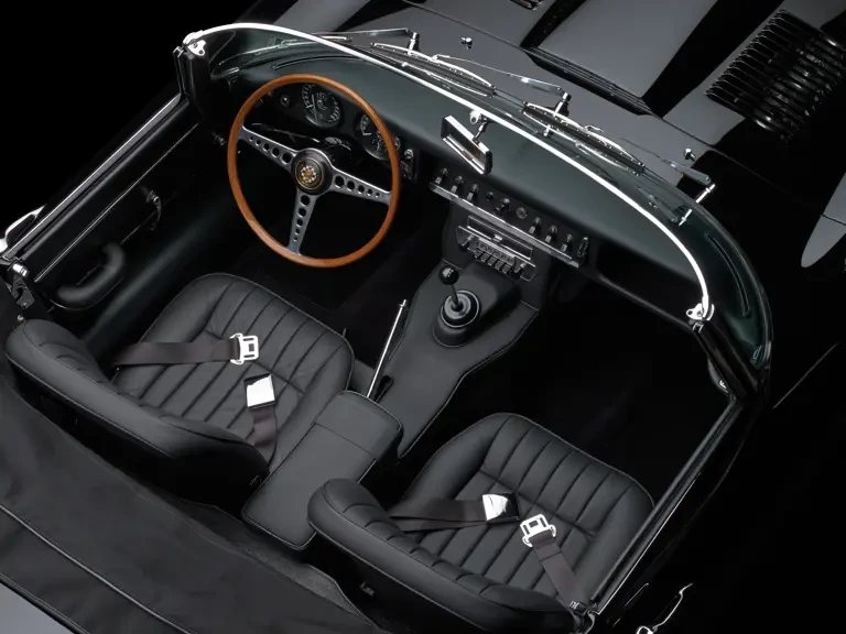 1966 Jaguar E-Type Series 1 - Image 5 of 12