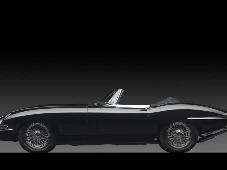 1966 Jaguar E-Type Series 1 - Image 12 of 12