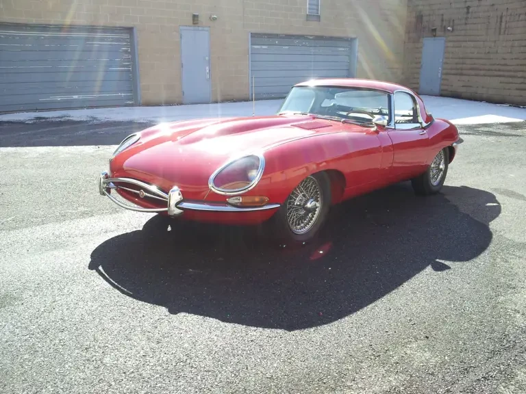1966 Jaguar E-Type Series 1 - Image 2 of 2