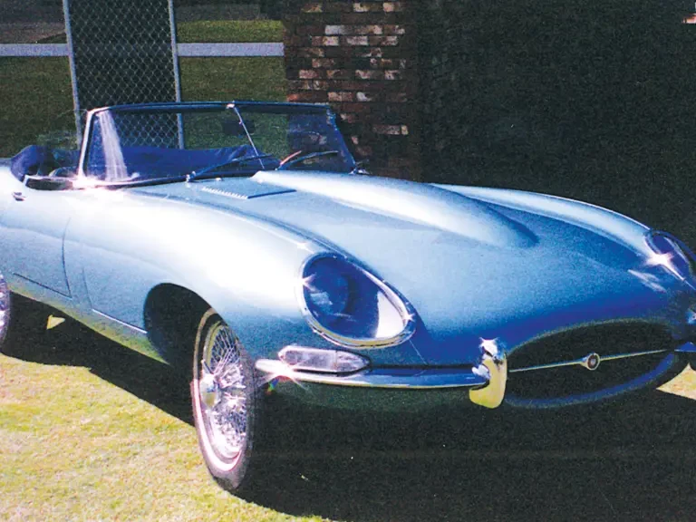 1966 Jaguar E-Type Series 1 - Image 2 of 2