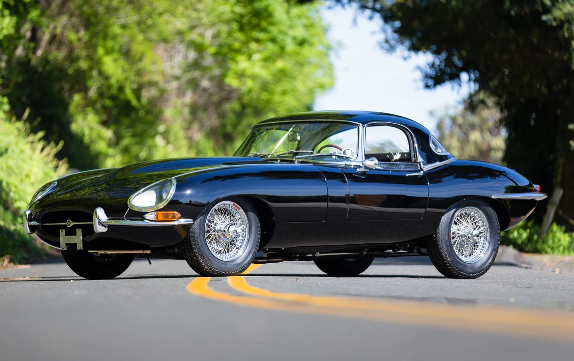 1966 Jaguar E-Type Series 1 - Image 1 of 15