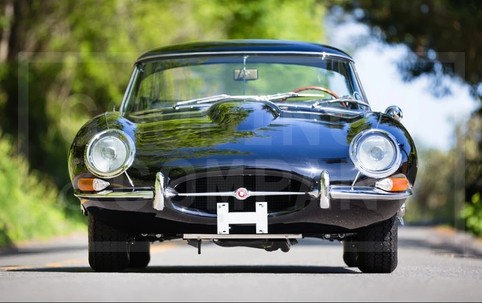 1966 Jaguar E-Type Series 1 - Image 3 of 15