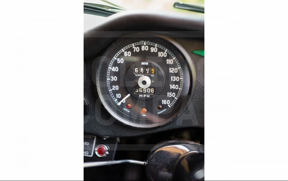 1966 Jaguar E-Type Series 1 - Image 7 of 15