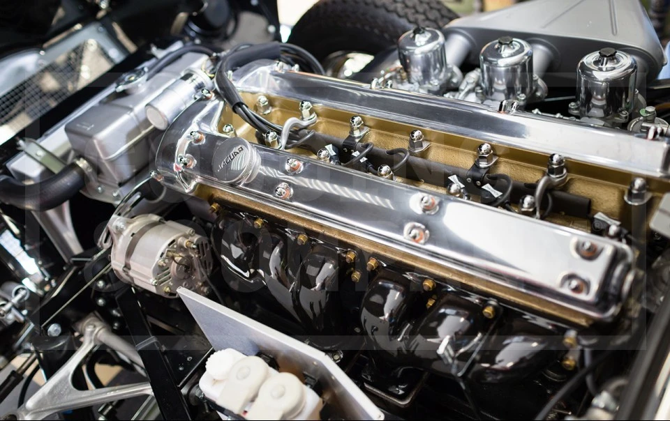 1966 Jaguar E-Type Series 1 - Image 13 of 15