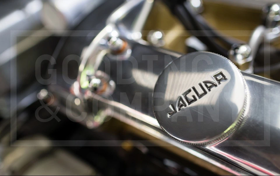 1966 Jaguar E-Type Series 1 - Image 14 of 15