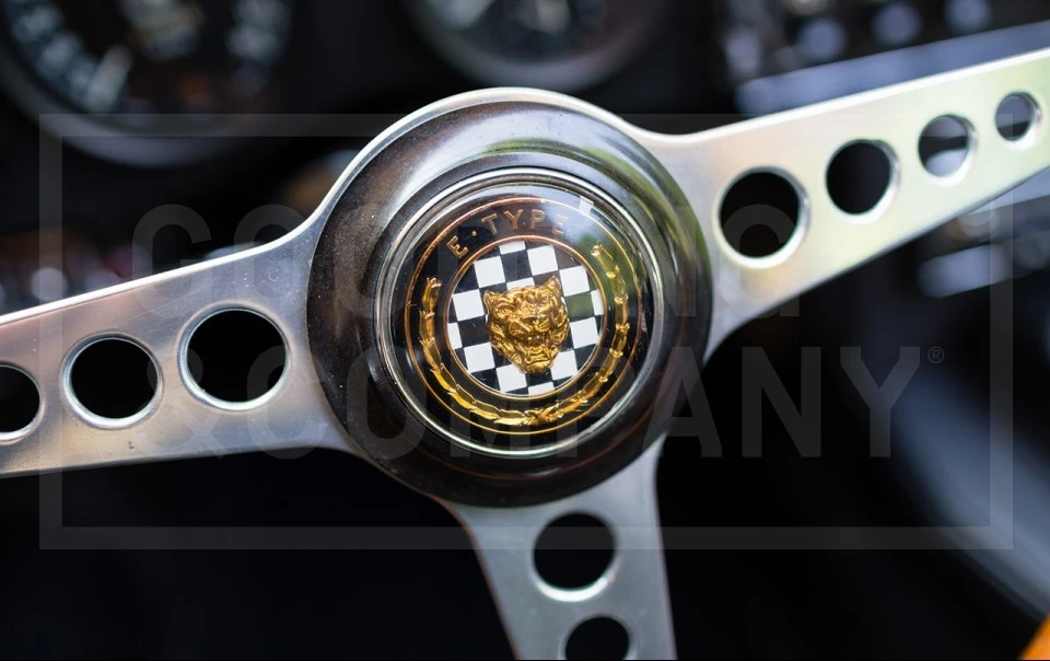 1966 Jaguar E-Type Series 1 - Image 6 of 15