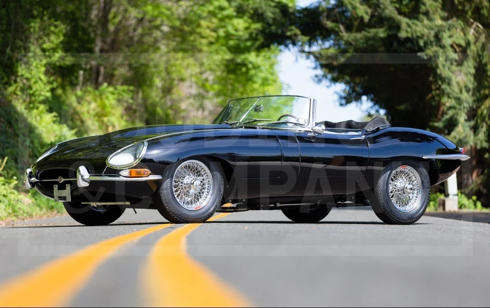 1966 Jaguar E-Type Series 1 - Image 2 of 15