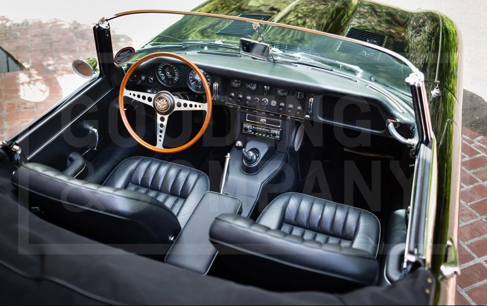1966 Jaguar E-Type Series 1 - Image 5 of 15