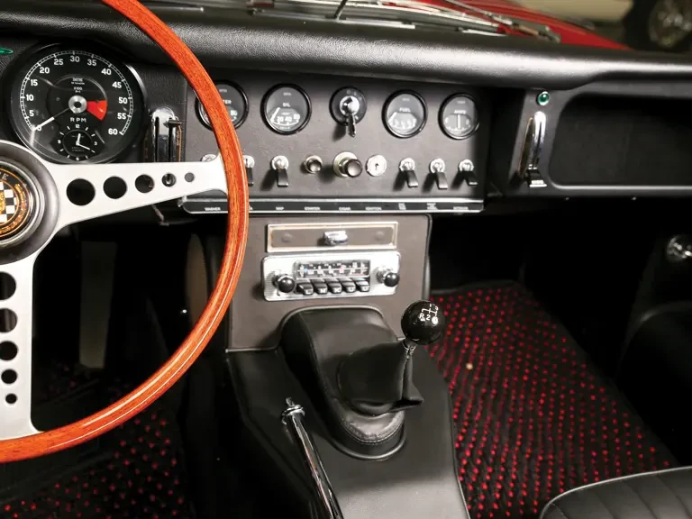 1966 Jaguar E-Type Series 1 - Image 12 of 24