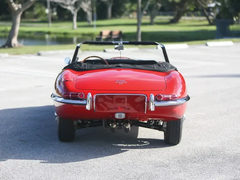 1966 Jaguar E-Type Series 1 - Image 10 of 24
