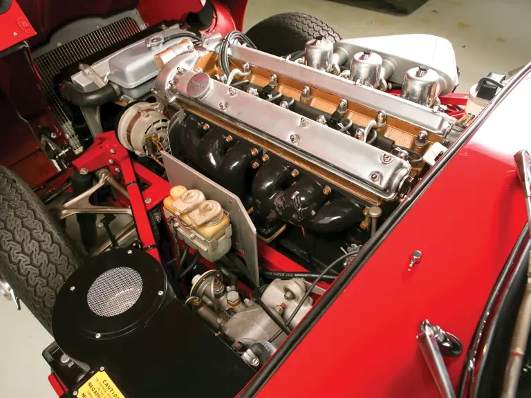 1966 Jaguar E-Type Series 1 - Image 23 of 24