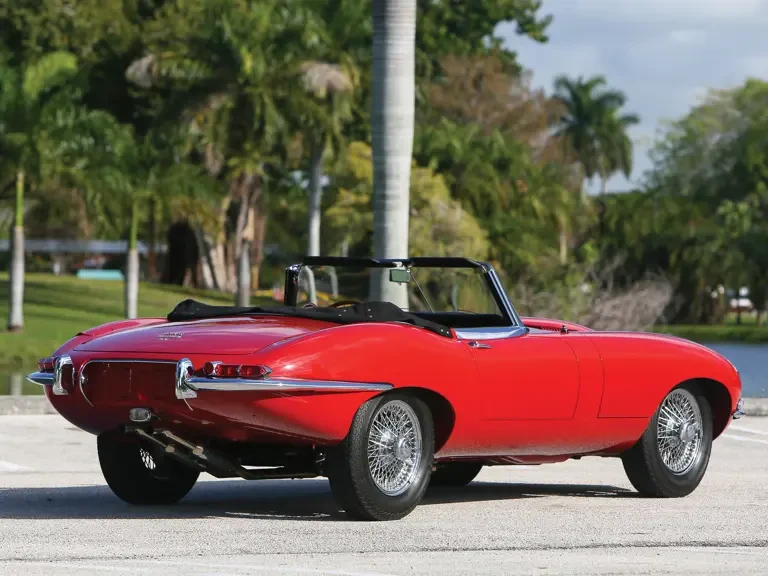 1966 Jaguar E-Type Series 1 - Image 3 of 24