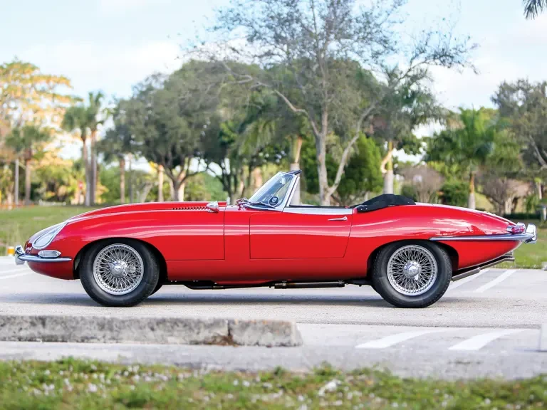 1966 Jaguar E-Type Series 1 - Image 6 of 24