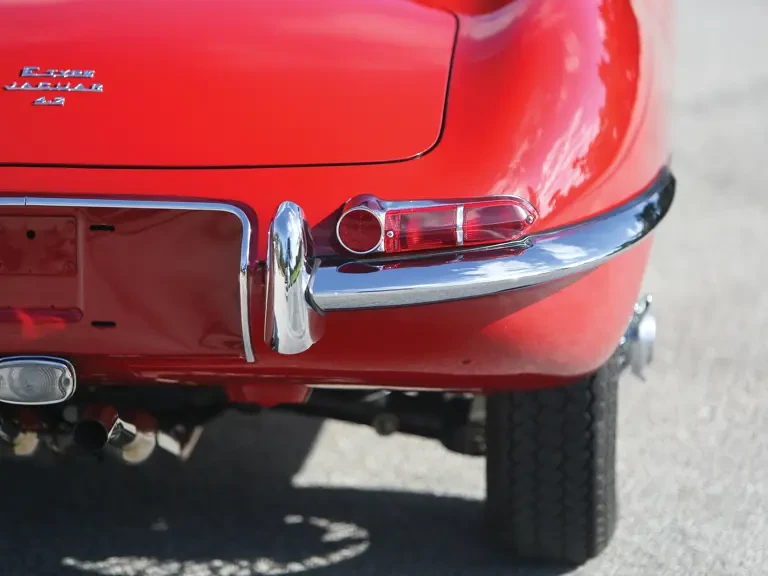1966 Jaguar E-Type Series 1 - Image 16 of 24