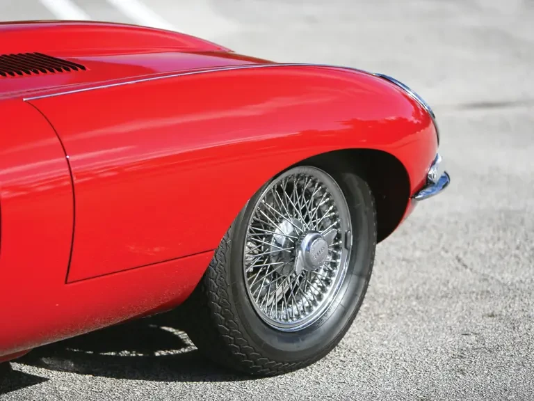 1966 Jaguar E-Type Series 1 - Image 15 of 24