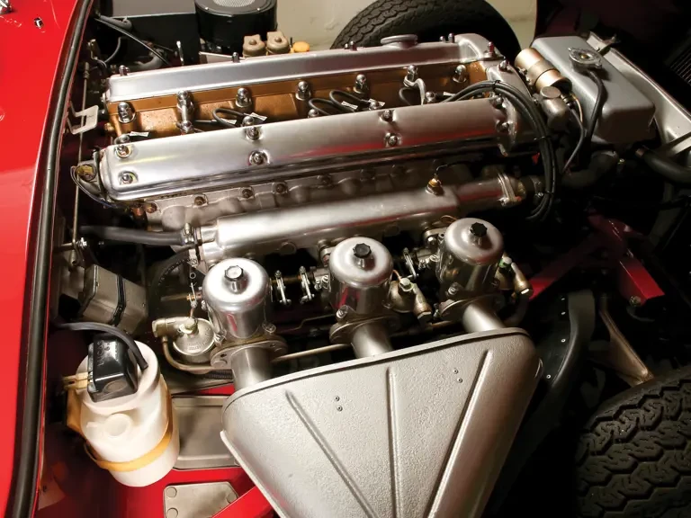 1966 Jaguar E-Type Series 1 - Image 4 of 24