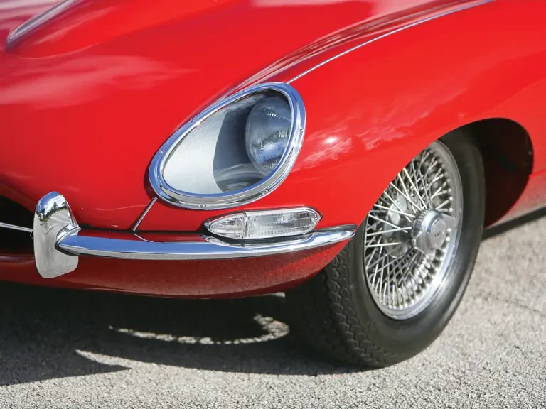 1966 Jaguar E-Type Series 1 - Image 14 of 24