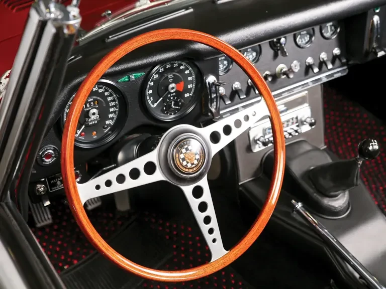 1966 Jaguar E-Type Series 1 - Image 11 of 24