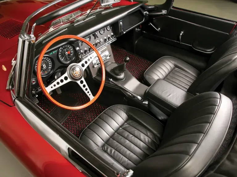 1966 Jaguar E-Type Series 1 - Image 5 of 24