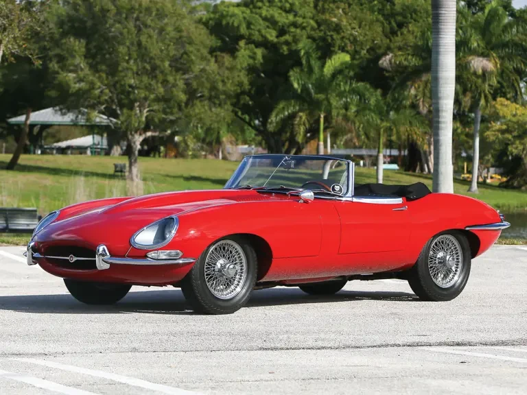 1966 Jaguar E-Type Series 1 - Image 2 of 24