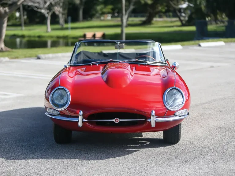 1966 Jaguar E-Type Series 1 - Image 9 of 24