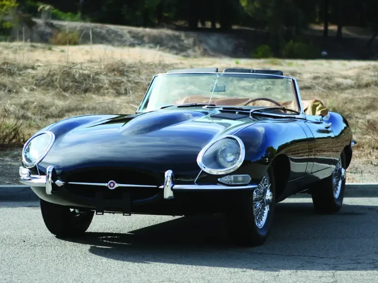 1966 Jaguar E-Type Series 1 - Image 2 of 2
