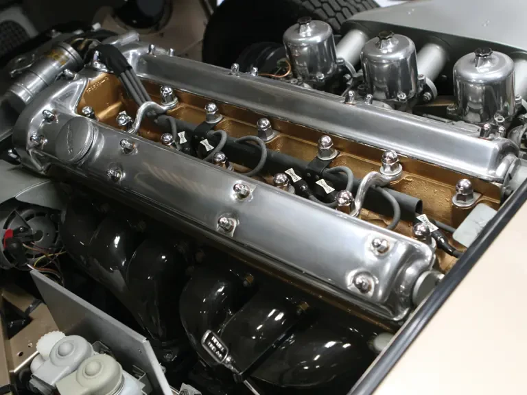 1966 Jaguar E-Type Series 1 - Image 4 of 10