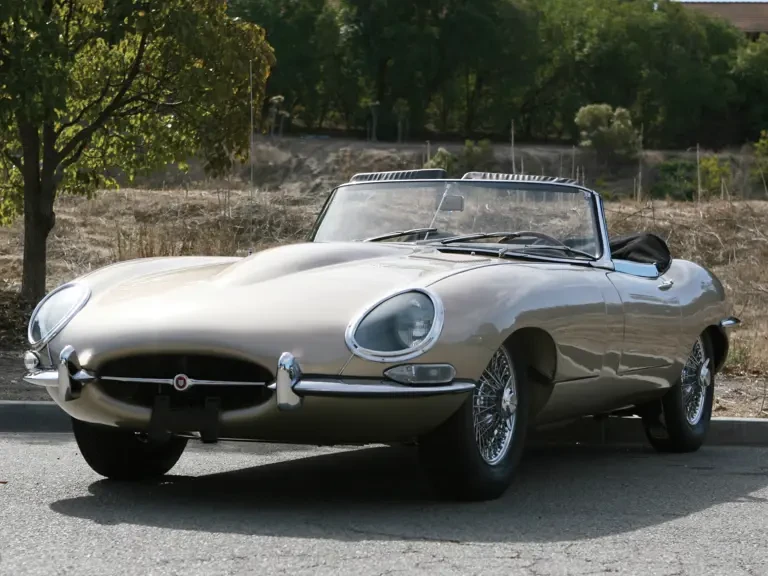 1966 Jaguar E-Type Series 1 - Image 2 of 10