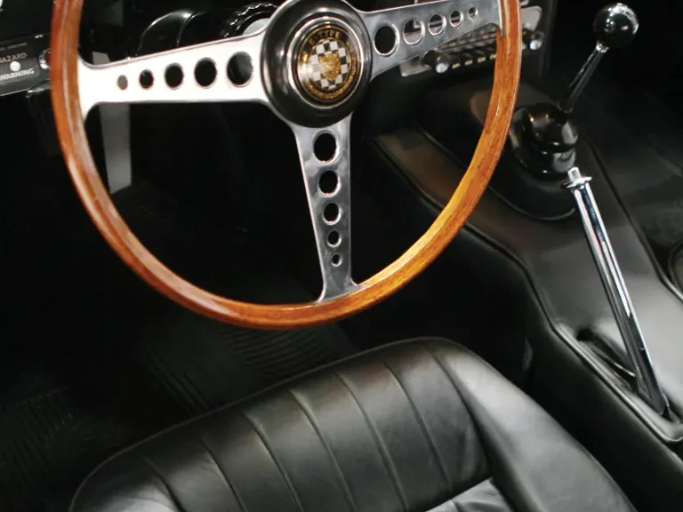 1966 Jaguar E-Type Series 1 - Image 5 of 10