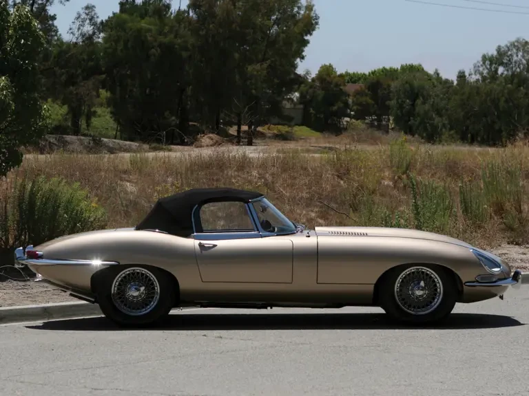 1966 Jaguar E-Type Series 1 - Image 6 of 10