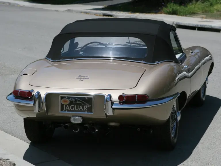 1966 Jaguar E-Type Series 1 - Image 3 of 10