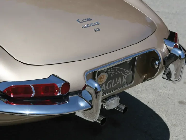 1966 Jaguar E-Type Series 1 - Image 10 of 10
