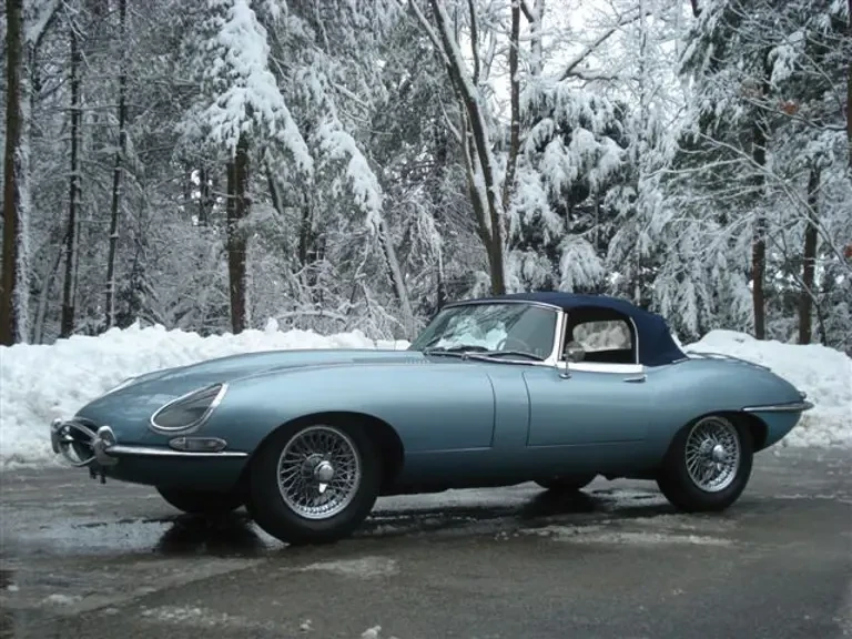 1966 Jaguar E-Type Series 1 - Image 2 of 2