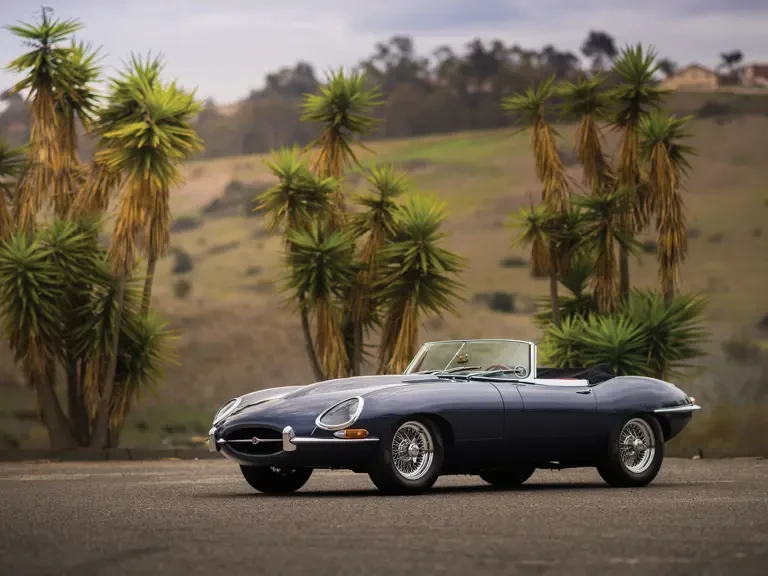 1966 Jaguar E-Type Series 1 - Image 2 of 2
